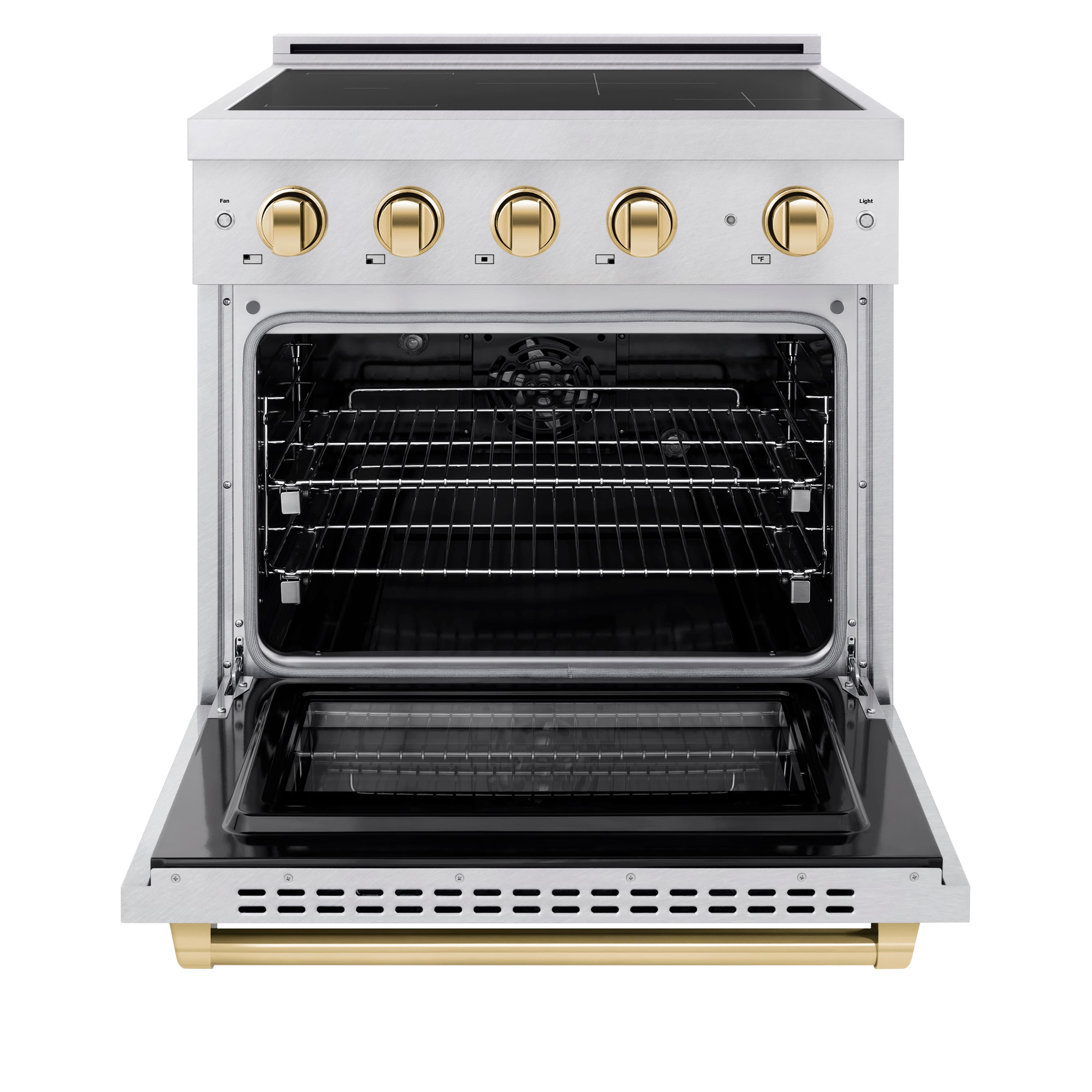 ZLINE Paramount Induction Range