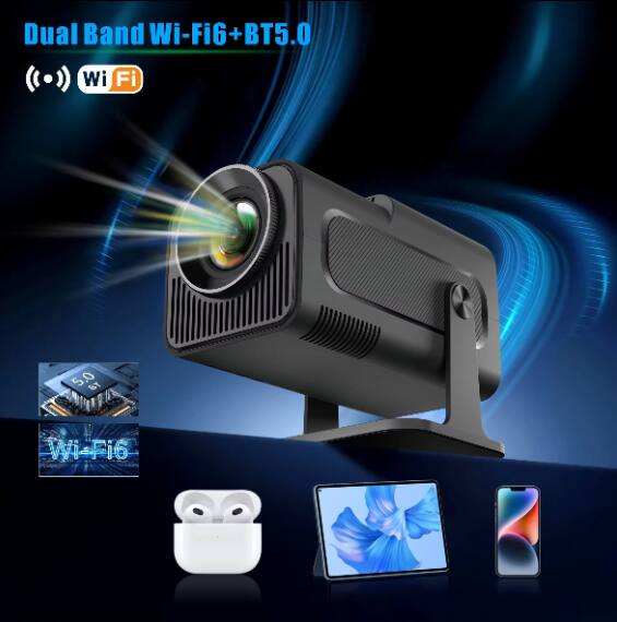 Dual Band Wi-Fi 6+ BT 5.0