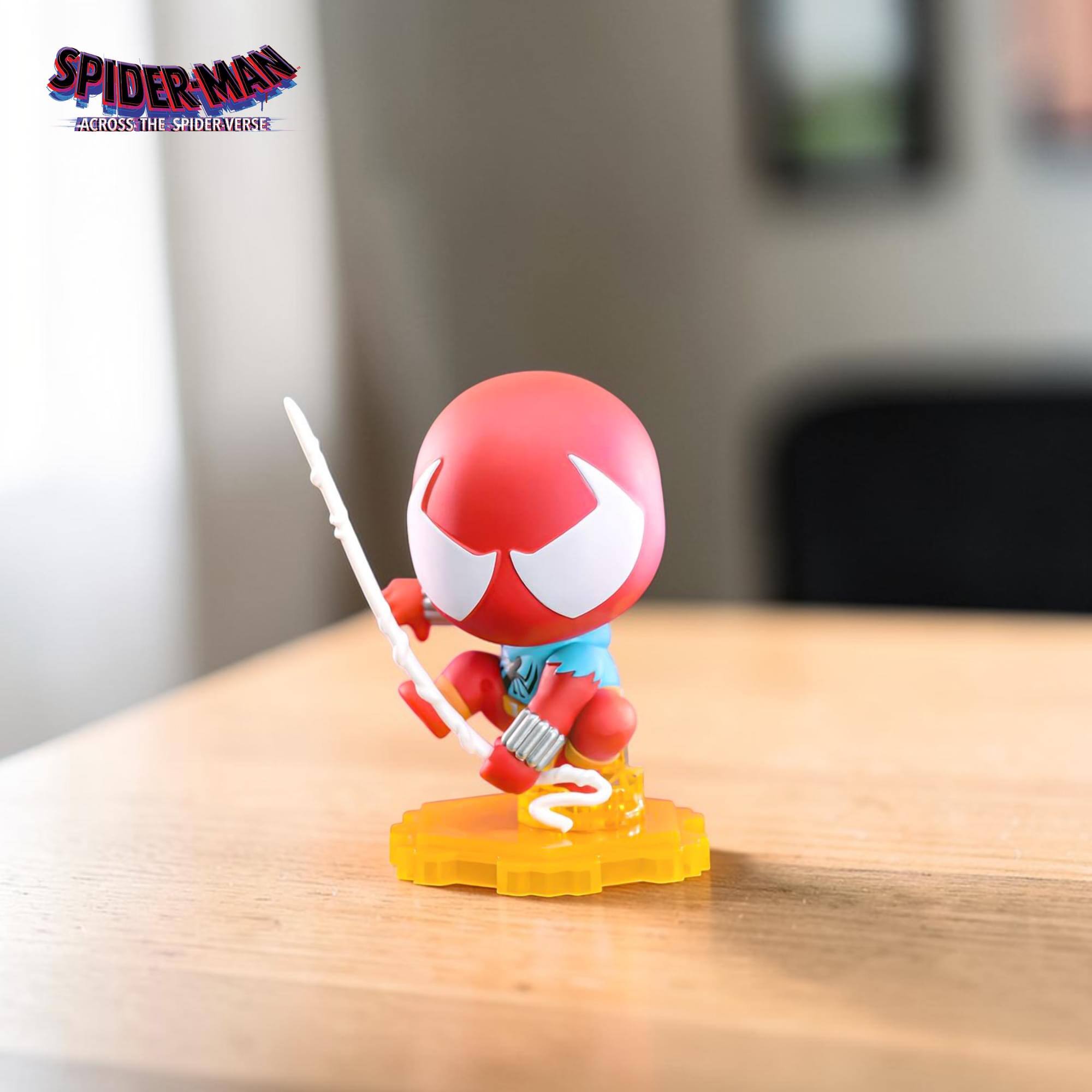 SPIDER-MAN ACROSS THE SPIDERVERSE