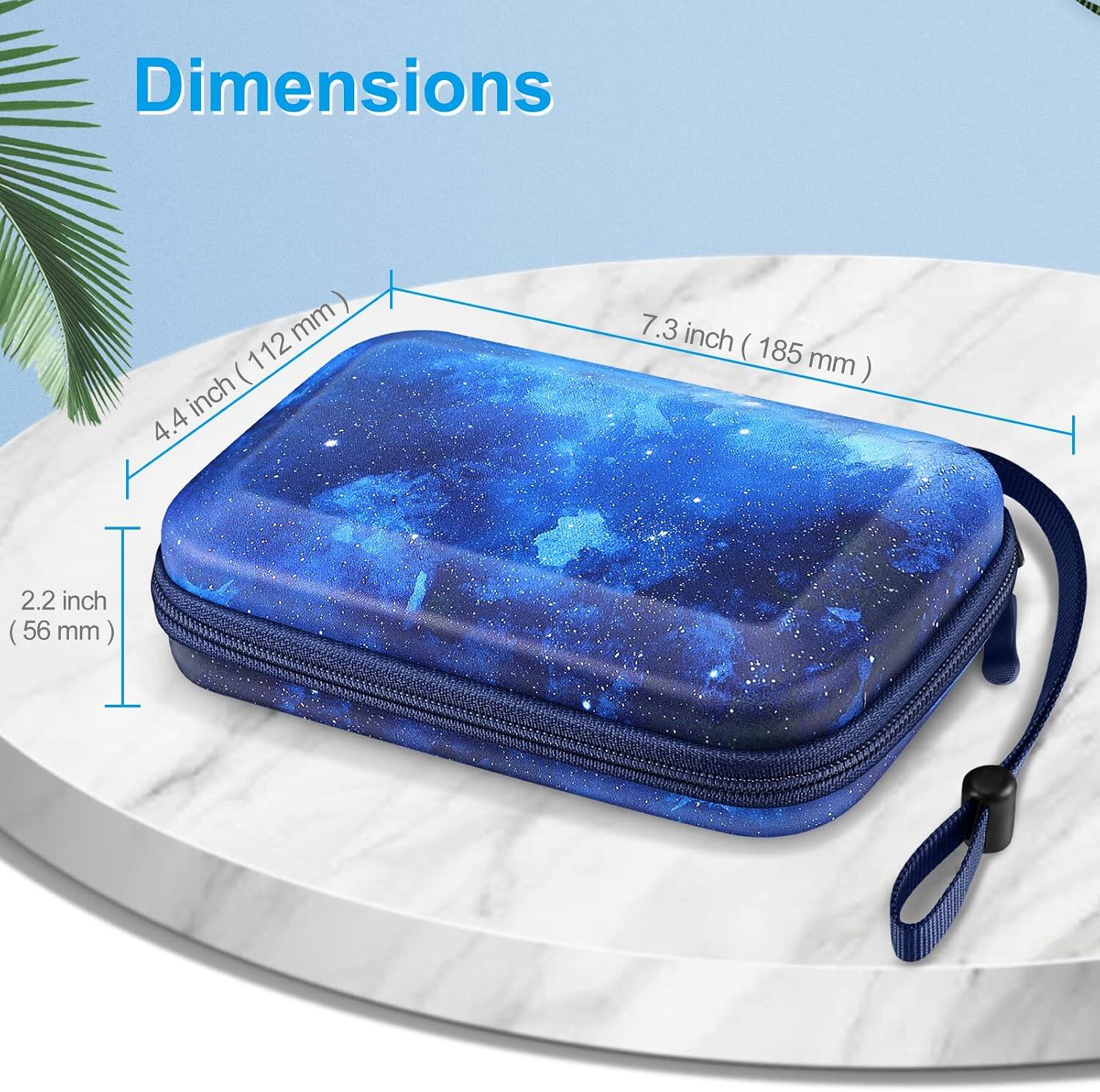 Dimensions
4.4 inch (112 mm)
7.3 inch (185 mm)
2.2 inch (56 mm)