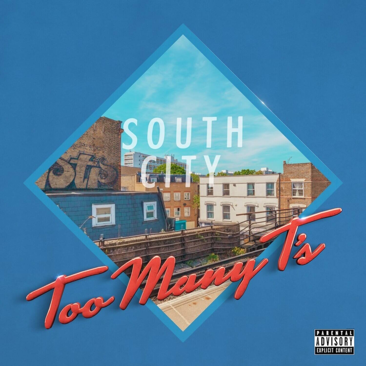 Too Many T's - South City Court   - COMPACT DISCS [CD] price history on PriceWatchPro