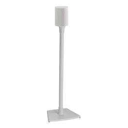 Sanus - Fixed-Height Speaker Stand for Sonos Era 100 - Each - White