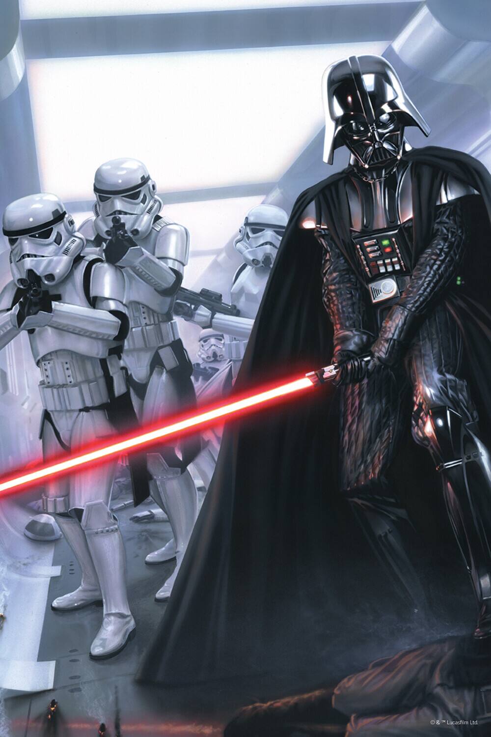 I HALLUTNIA S19IA O8 - Lucasfilm Ltd