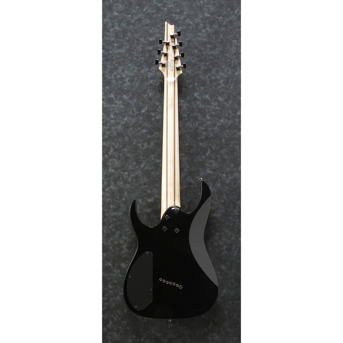 Ibanez RG Iron Label RGMS7 Multi Scale 2018 7 String Electric Guitar ...