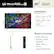 LG Micro RGB evo AI Class (86.4" Diag)
Model: MRGB95BUA
Dimensions (Inches W x H x D):
- 75.8 x 43.5 x 1.8 (without stand)
- 75.8 x 46 x 14.1 (with stand)
- Stand footprint: 60.3"
What's in the box:
- Magic Remote
- Remote Control
- Batteries
- Power Cable
- Stand
- Quick Start Guide