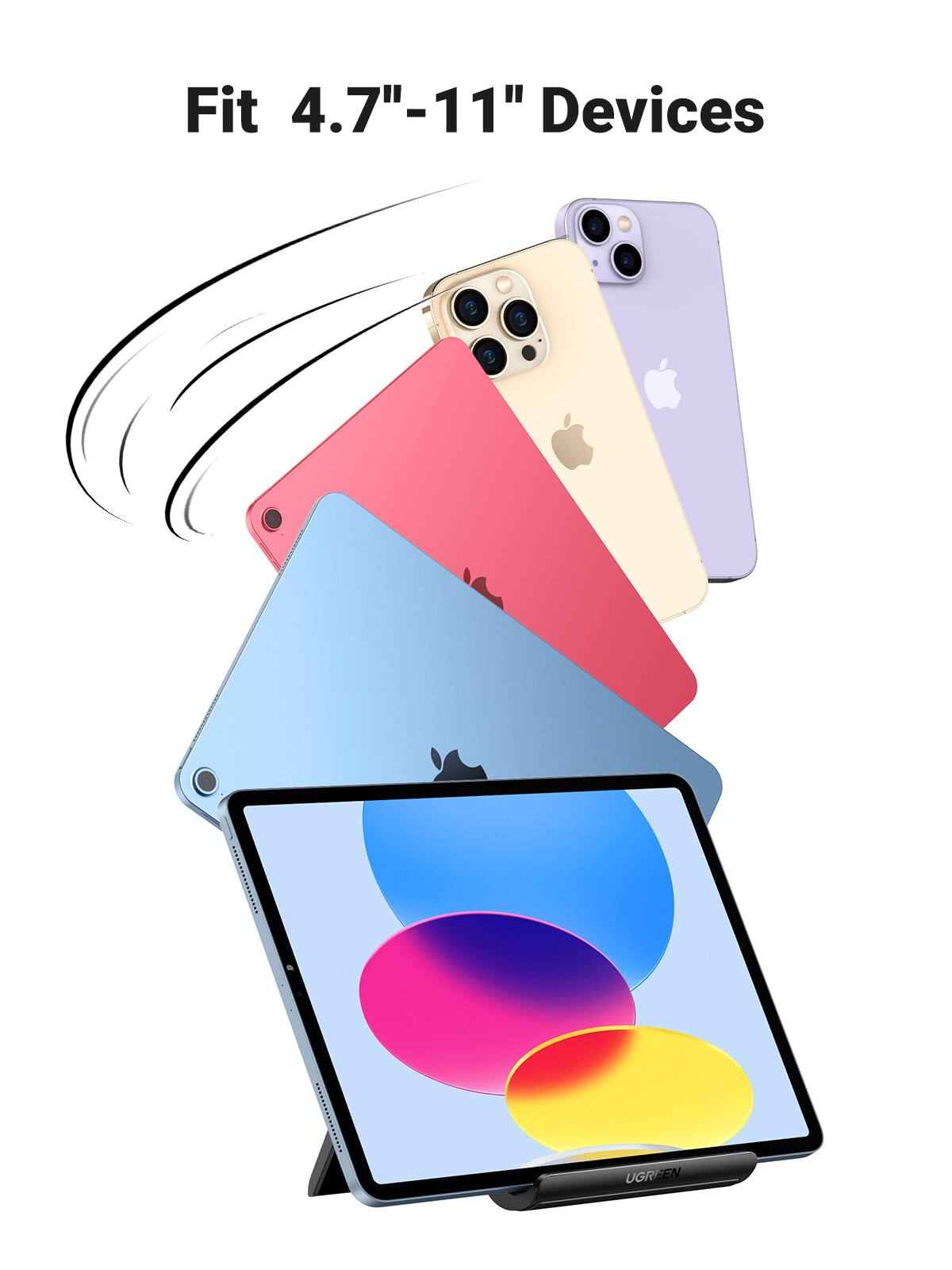 Fit 4.7"-11" Devices