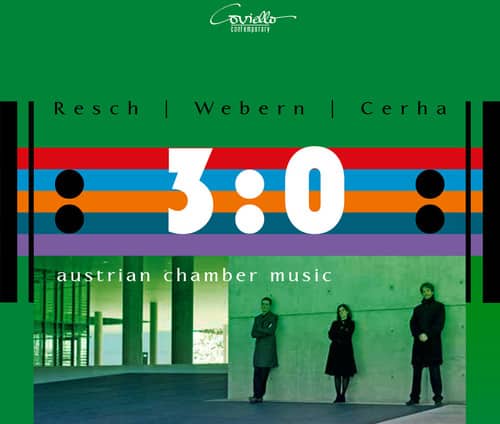 Resch / Webern / Cerha - Austrian Chamber Music   - COMPACT DISCS [CD] price history on PriceWatchPro