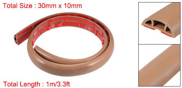 Total Size: 30mm x 10mm  
Total Length: 1m/3.3ft