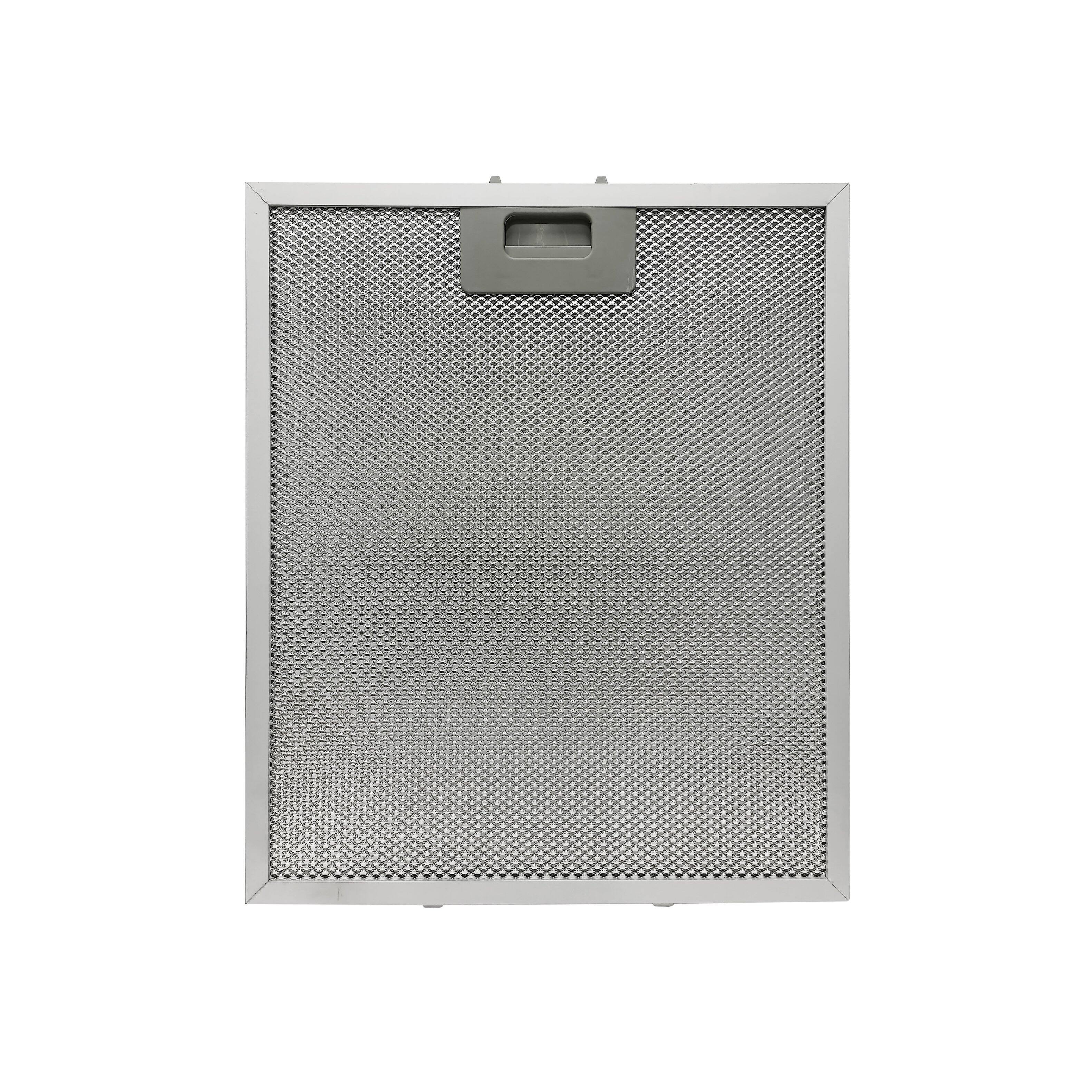 Alt View 9. Streamline - 36 in. Belluno Ductless Undermount 80 CFM Range Hood, Mesh Filters, Push Button Control, LED Light - Brushed Stainless Steel.
