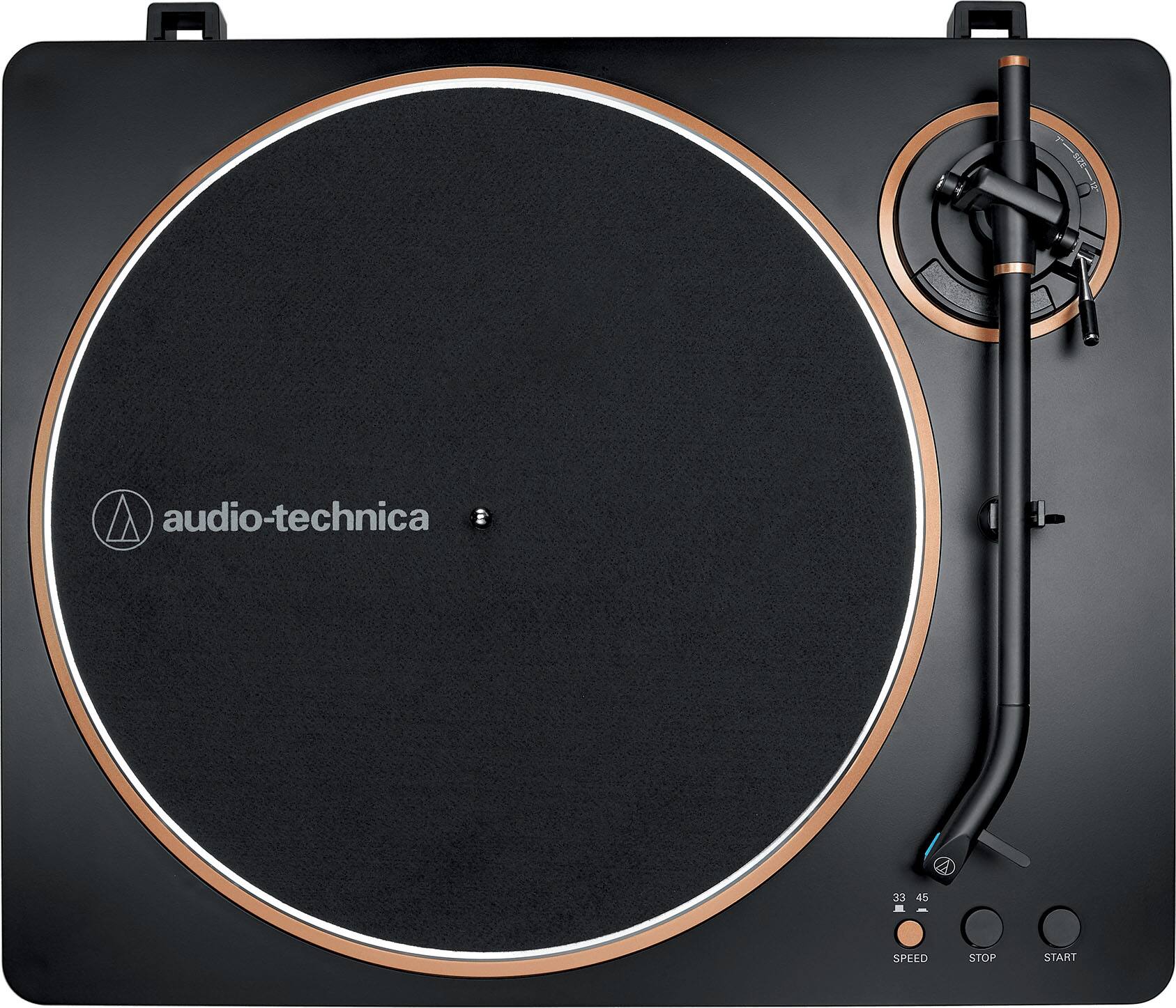 Audio-Technica 33 45 SPLED STOP START
