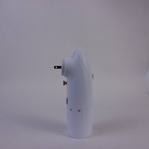 Alt View 2. Lume Cove - Smart Aroma Diffuser - White.