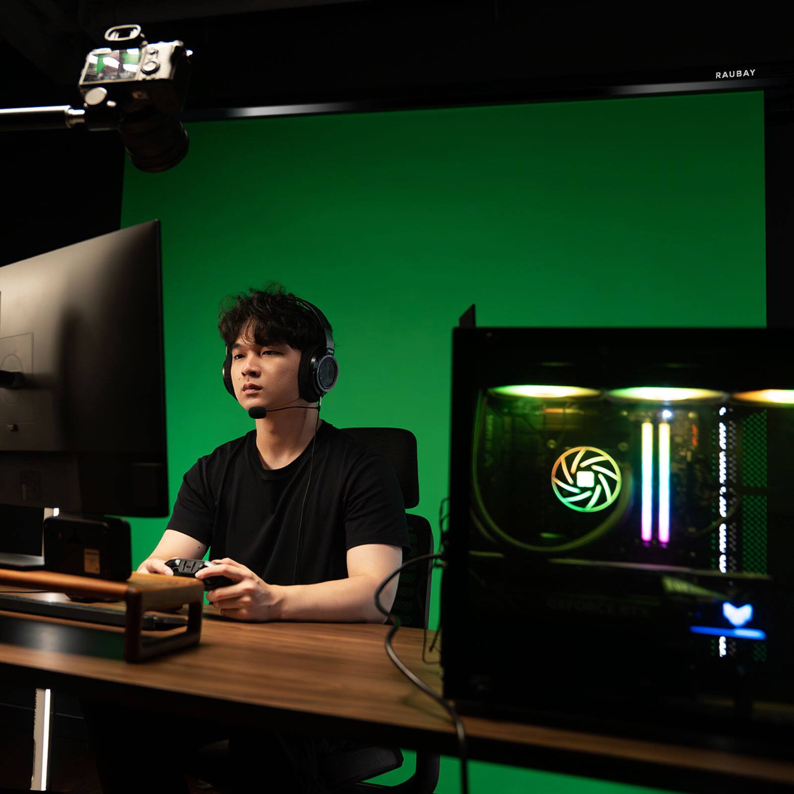 RAUBAY H-1 MAAP I P I GARA E