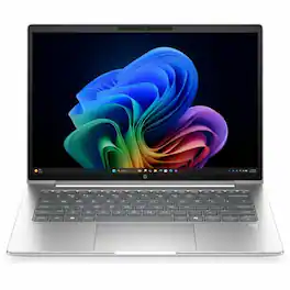 HP - Upgraded - ProBook 4 G2i 14" Copilot+ PC Notebook - WUXGA - 60 Hz - Intel Core 5 Series 3 320 - 16 GB - 512 GB SSD - English - Pike Silver