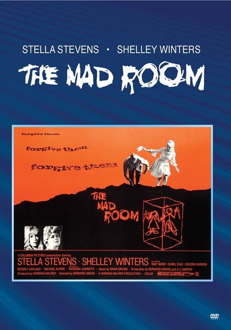 Mad Room, The - DVD