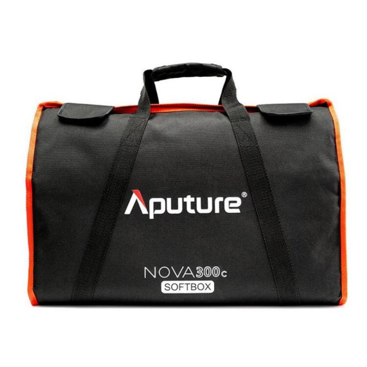 Aputure  
NOVA 300c  
SOFTBOX
