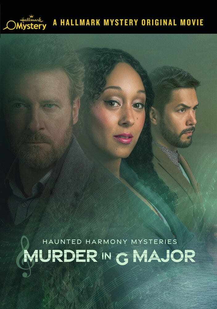 Haunted Harmony Mysteries: Murder in G Major - DVD