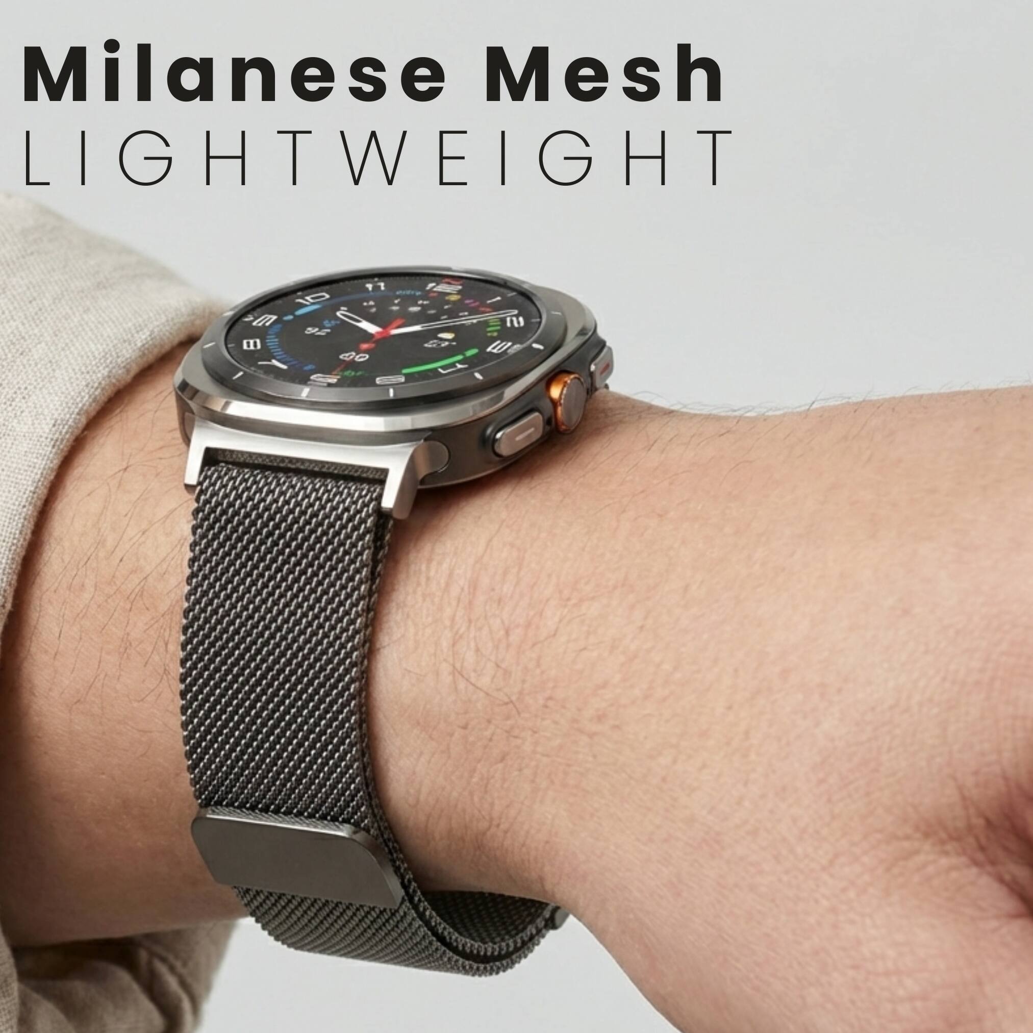 Milanese Mesh LIGHTWEIGHT