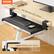 VEVOR TOUGH TOOLS, HALF PRICE
Min Table Width: 32.67" / 830mm
+ 26.8" / 680mm
A - - A / 280mm
11" / 140mm
5.5"
Deaktop Thickness: 0-2.4" / 0-61mm