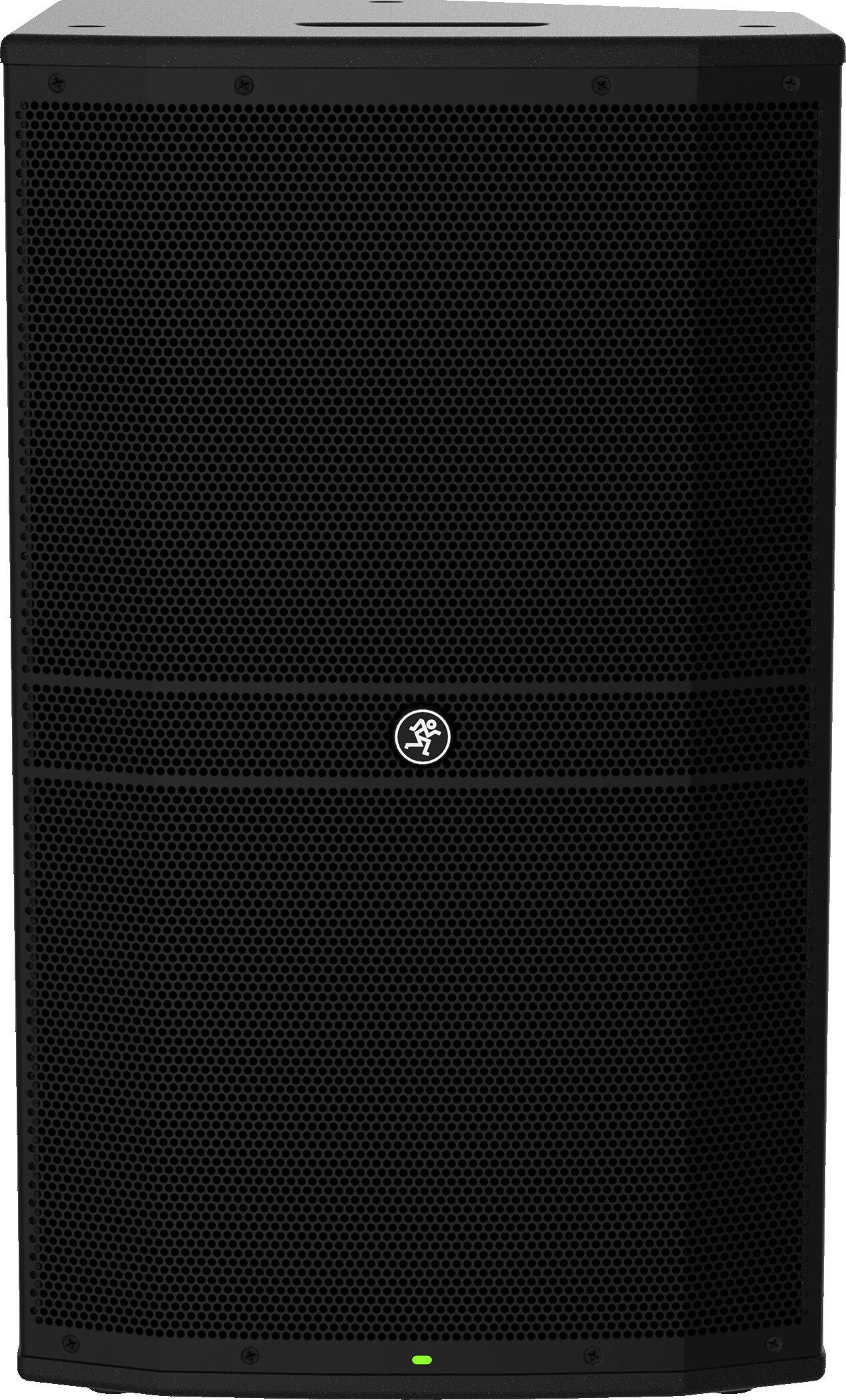 Angle. Mackie - DRM215 1600W 15" Professional Powered Loudspeaker  - Black.