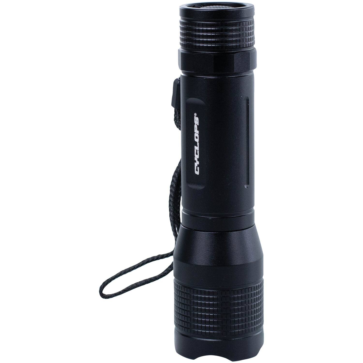 Alt View 7. Cyclops - 1500-Lumen Tactical Flashlight.