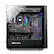 Alt View 2. iBUYPOWER - Slate MR Gaming Desktop Intel i5 12600KF -16GB Memory -NVIDIA RTX 3060Ti 8GB -500GB SSD +1TB HDD.