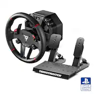 Sim Racing Wheels & Pedals