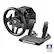 The Thrustmaster wheel is an official licensed product.