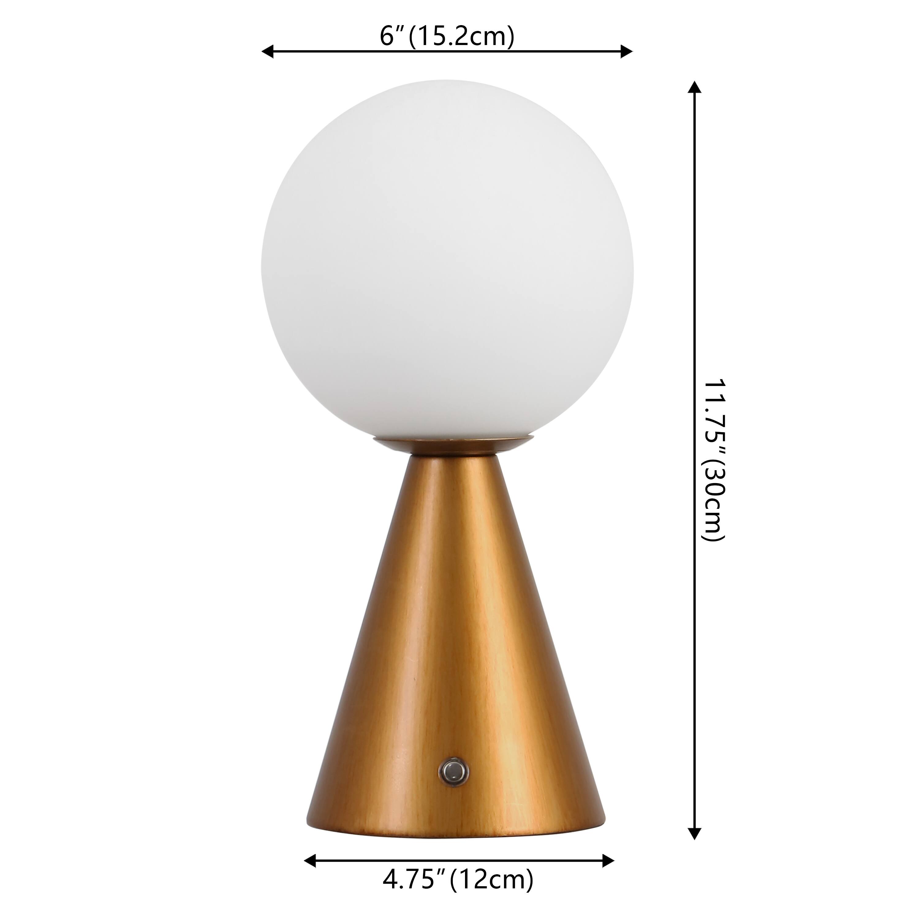 6" (15.2cm)  
11.75" (30cm)  
4.75" (12cm)