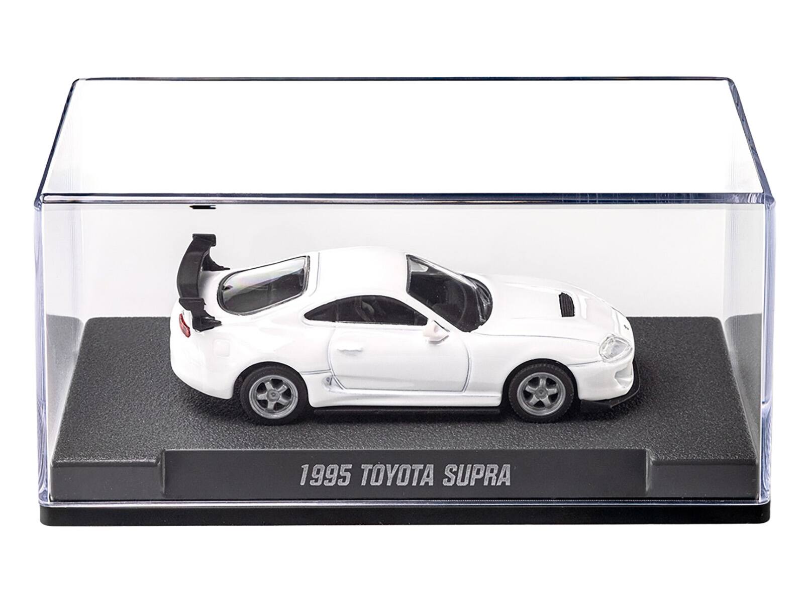 1995 TOYOTA SUPRA