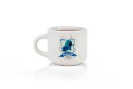 Harry Potter - Ravenclaw Mini Mug | Small Collectible House Mug | 2 Inches Tall - Blue