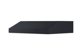 Summit Appliance - 24 inches - Convertible - Under cabinet Range Hood - Black