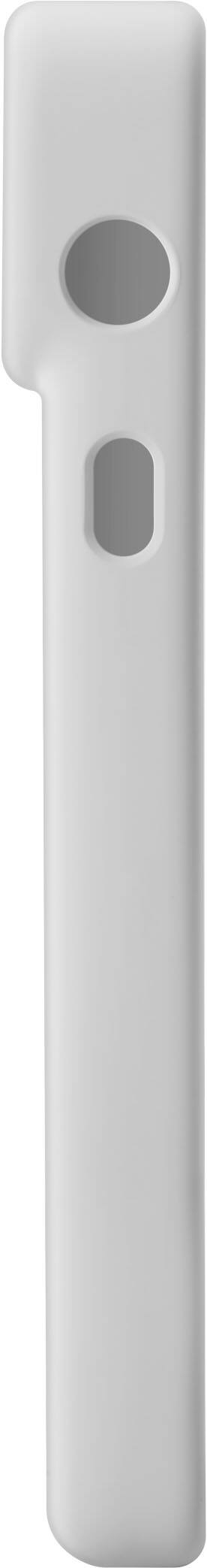 Left. Square - Belkin SheerForce Case for Square Handheld - Grey.