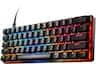 SteelSeries - Apex Pro Mini Gen 3 60% Wired Mechanical OmniPoint Adjustable Gaming Keyboard with Rapid Tap - Black