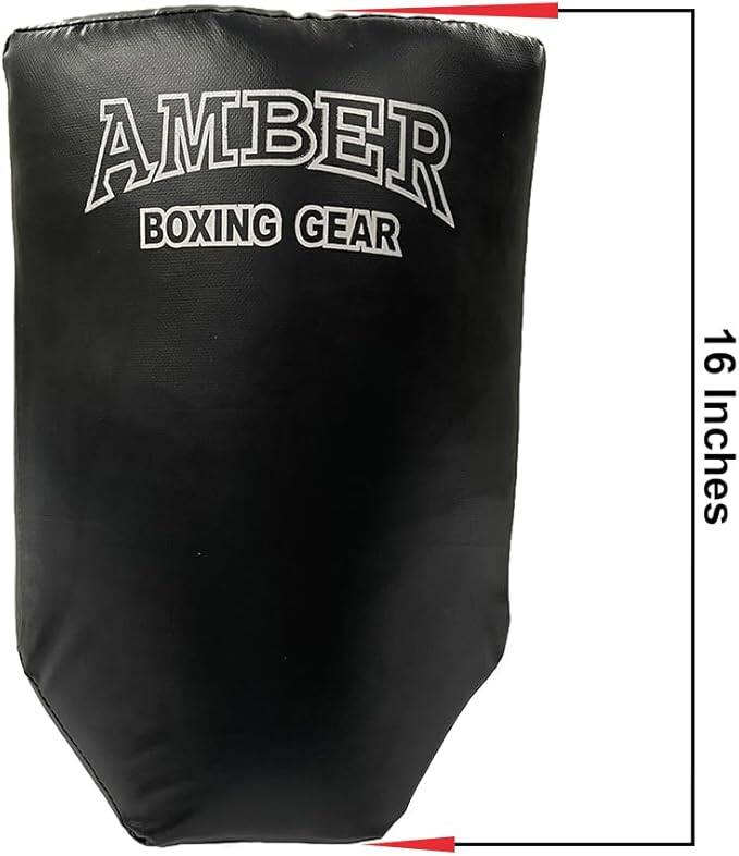 AMBER  
BOXING GEAR  

16 Inches