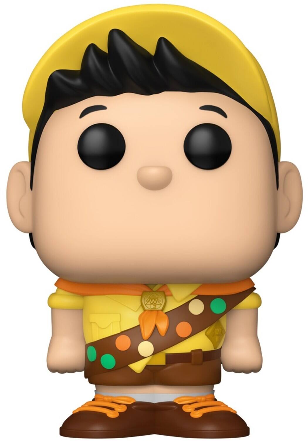 Alt View 2. Funko - Funko Bitty POP!: Town: UP - House   - Collectibles - Multicolor.