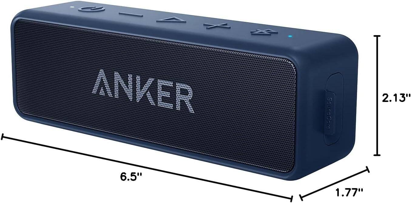 ANKER SoundCore 2.13" 6.5" 1.77"