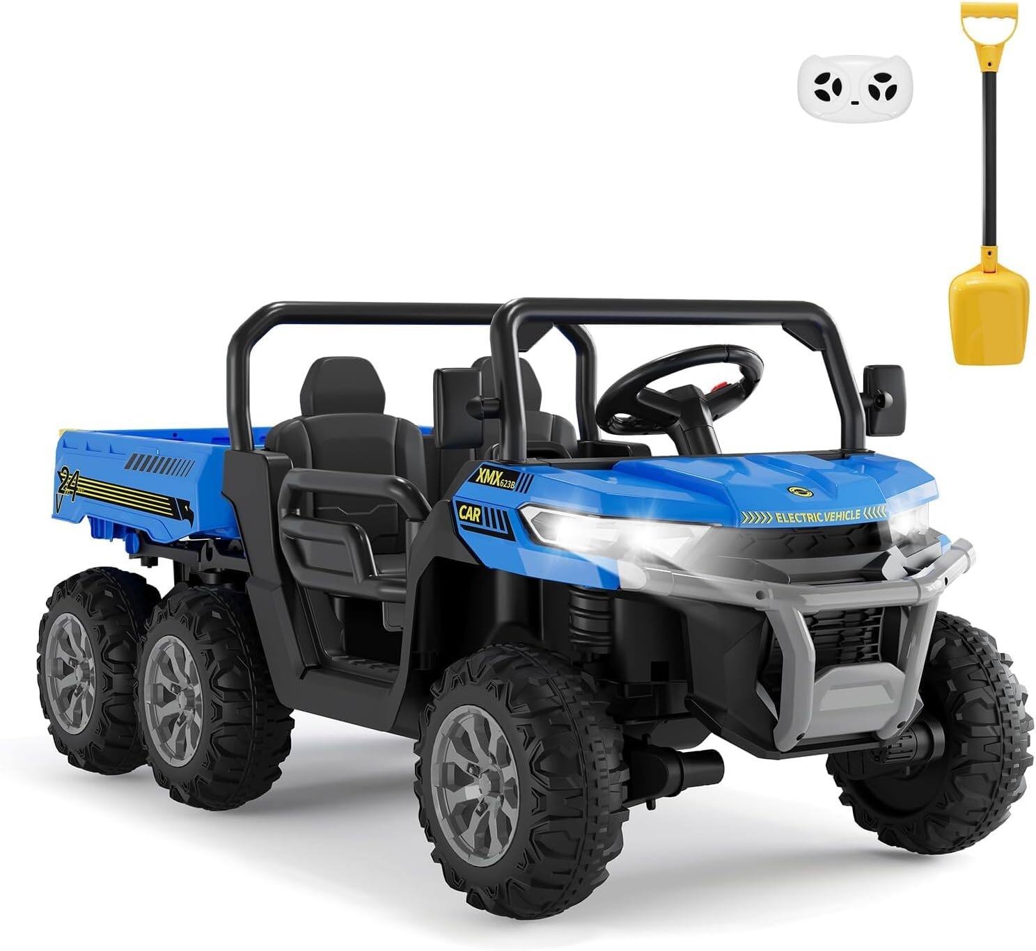 XMX CAR III >>>>> ELECTRIC VEHICLE <<< LAV