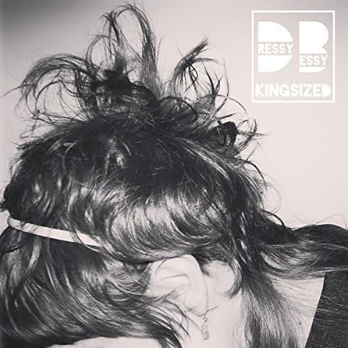 Dressy Bessy - Kingsized   - VINYL LP price history on PriceWatchPro