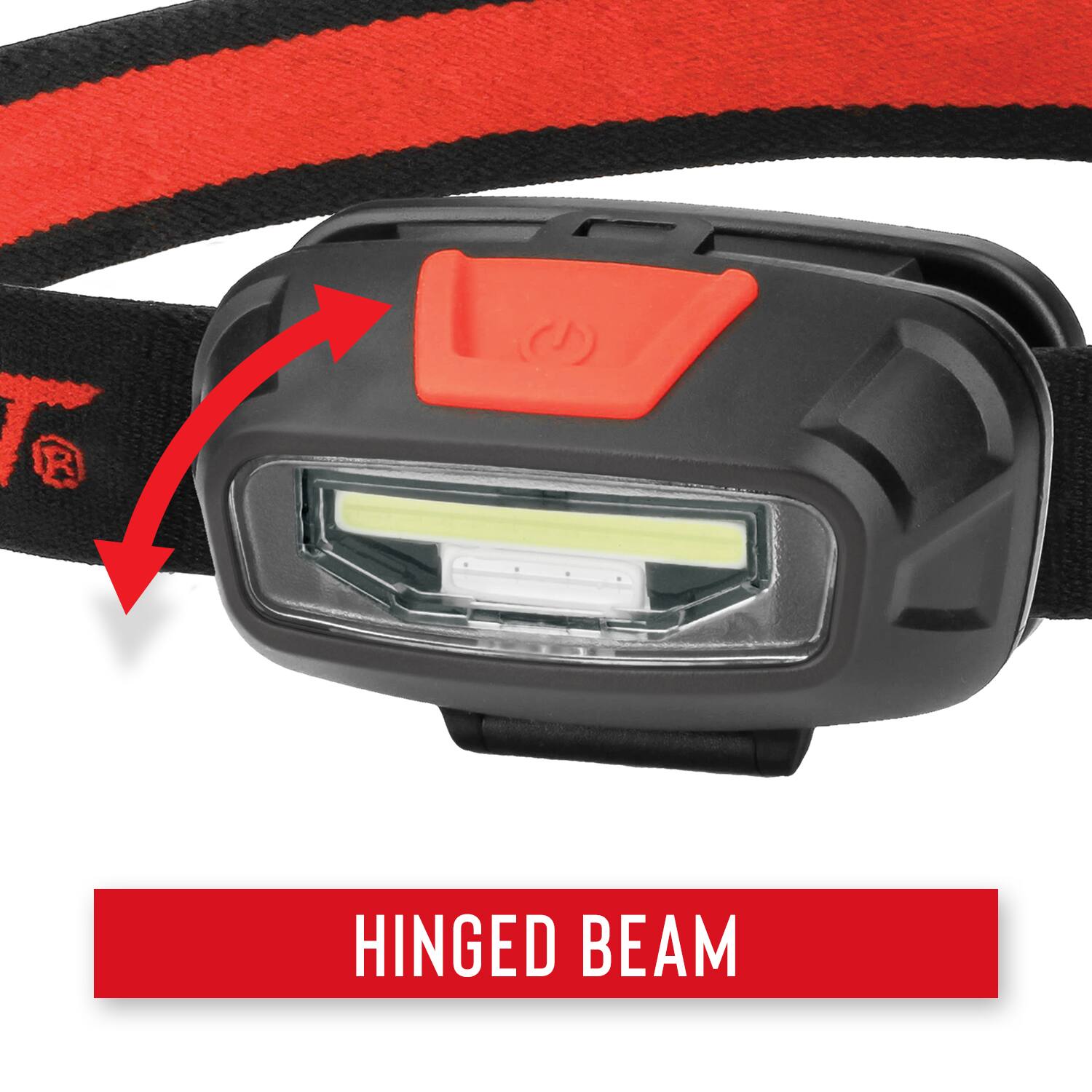 HINGED BEAM