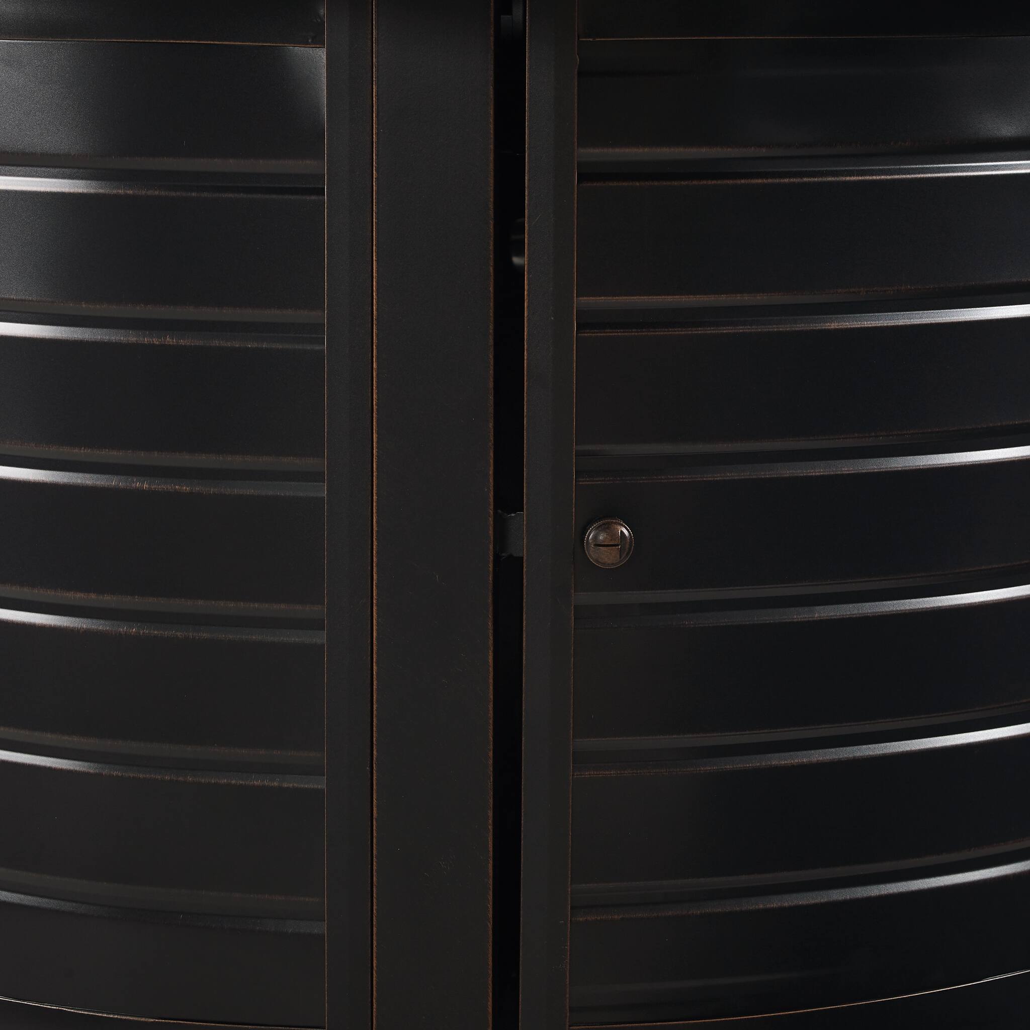 Alt View 13. Fire Sense - ﻿Yorke Square Aluminum LPG/NG Fire Pit - Antique Bronze.