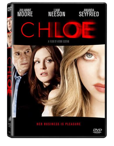 Front. Chloe   - DVD.