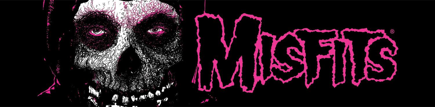 Front. PopMarket - Misfits - Pluginz - Misfits - Neon Fiend - Magnetic Grill   - NOVELTIES - Multicolor.