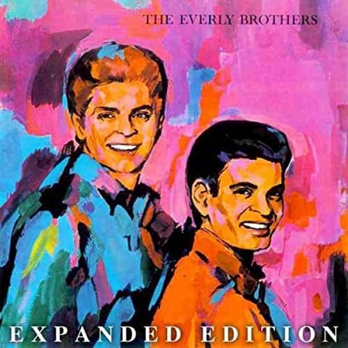 The Everly Brothers- Both Sides Of An Evening- COMPACT DISCS [CD]