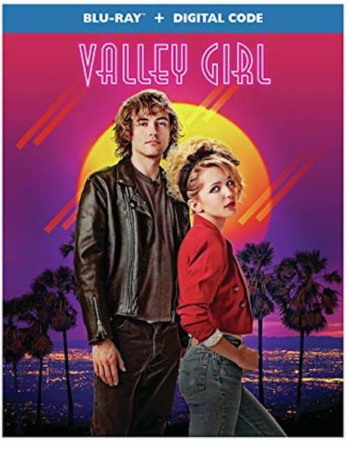 Front. Valley Girl [Blu-ray].