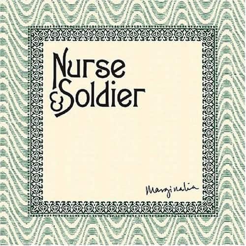 Nurse & Soldier - Marginalia  - COMPACT DISCS