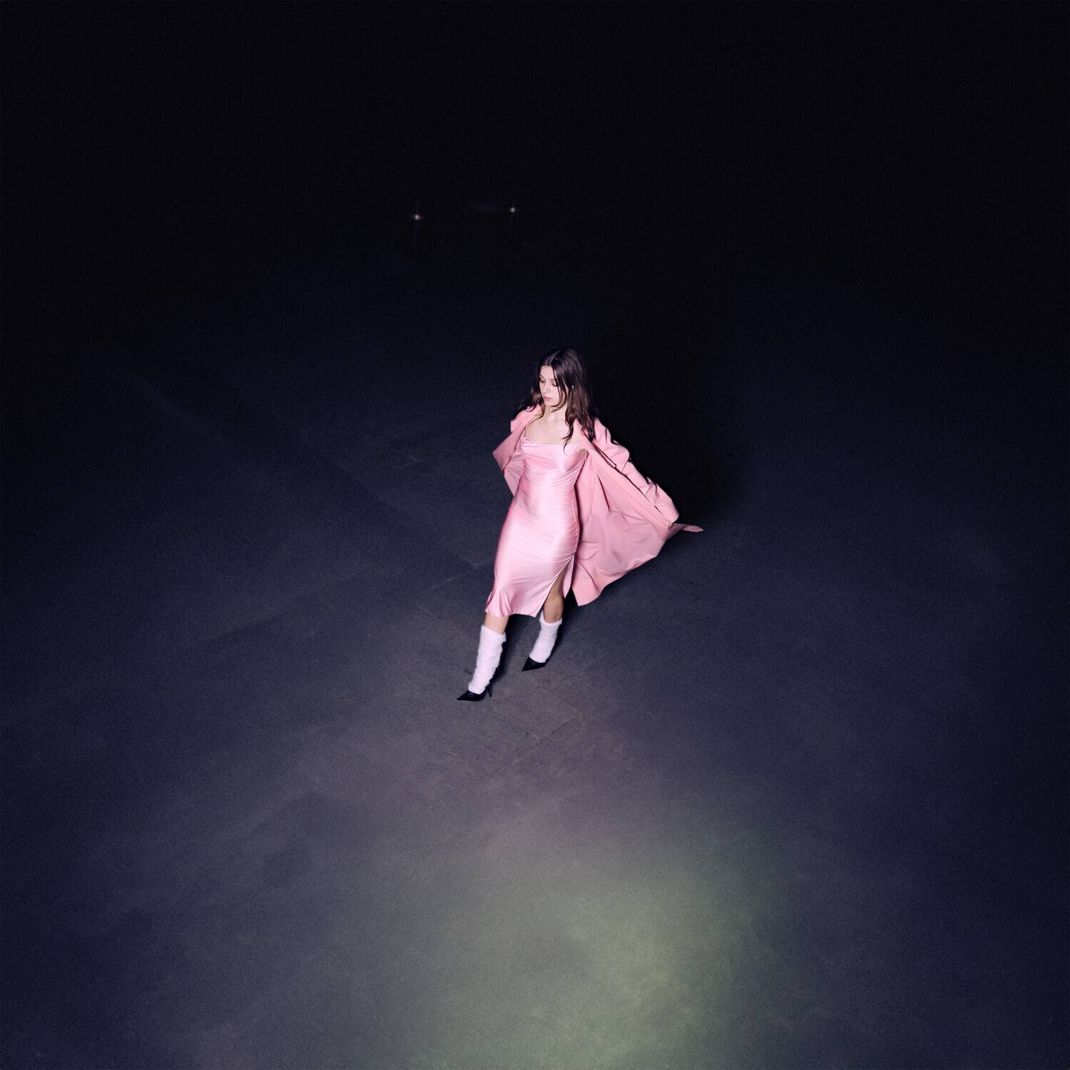 Front. Tatyana - It's Over - Black Ice   - VINYL LP.