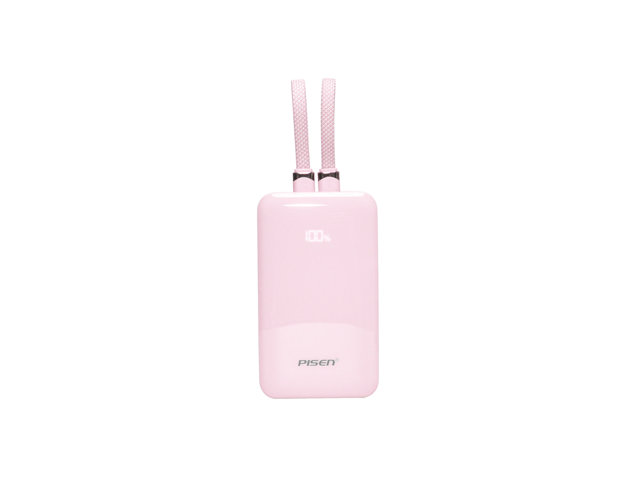 PISEN PowerLink X2 2 in 1 Fast Charging 10000mAh Power Bank(Blue ...