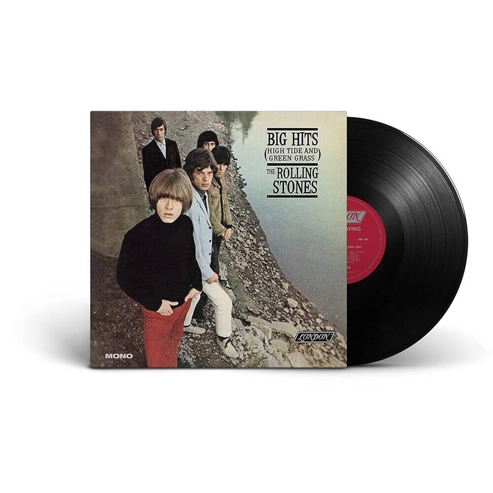 Front. Big Hits (High Tide and Green Grass) [US Version] [LP].