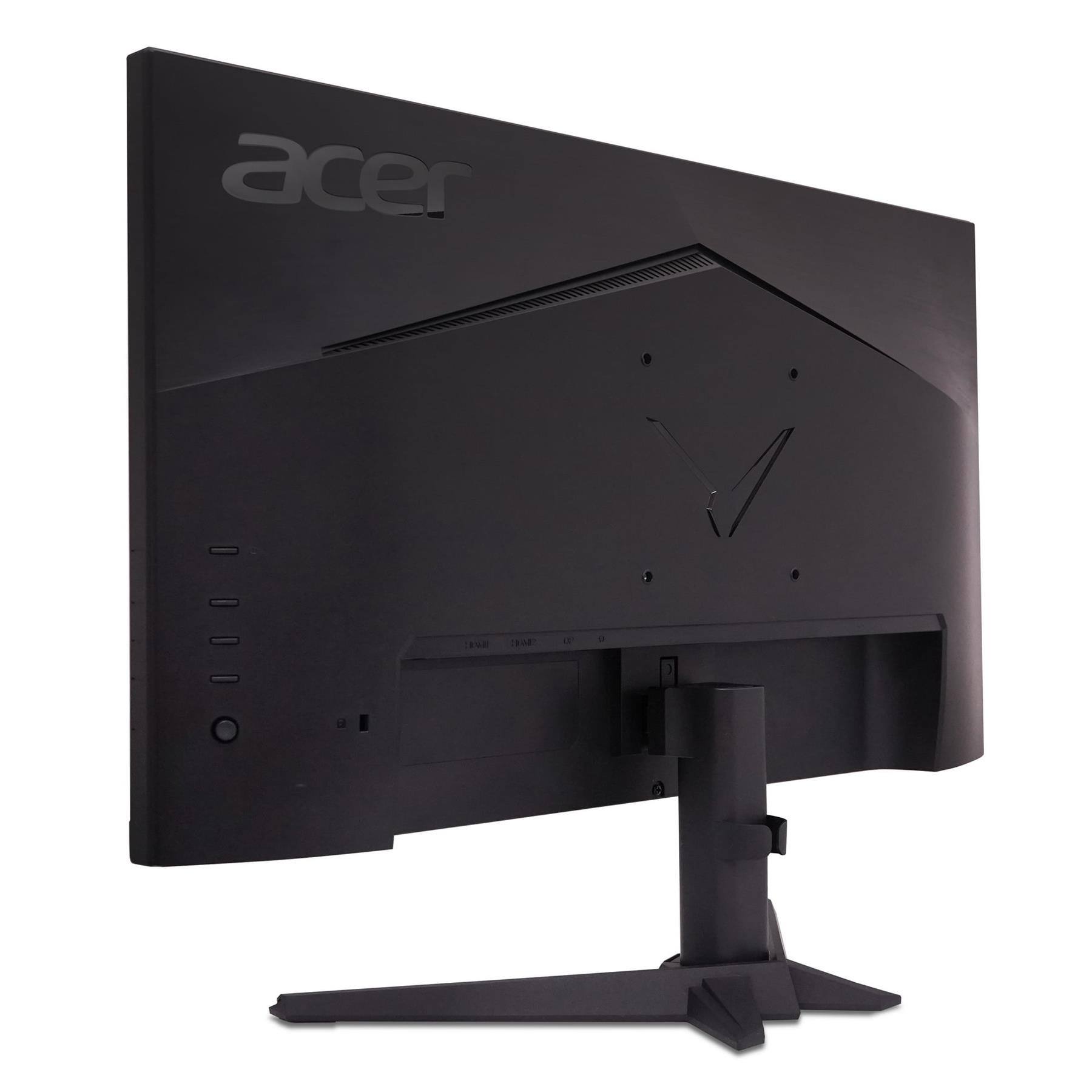Back. Acer - Nitro VG270 P6 27" Full HD IPS Gaming Monitor (VG270 P6bip) 1920x1080 | 144Hz | 1ms.