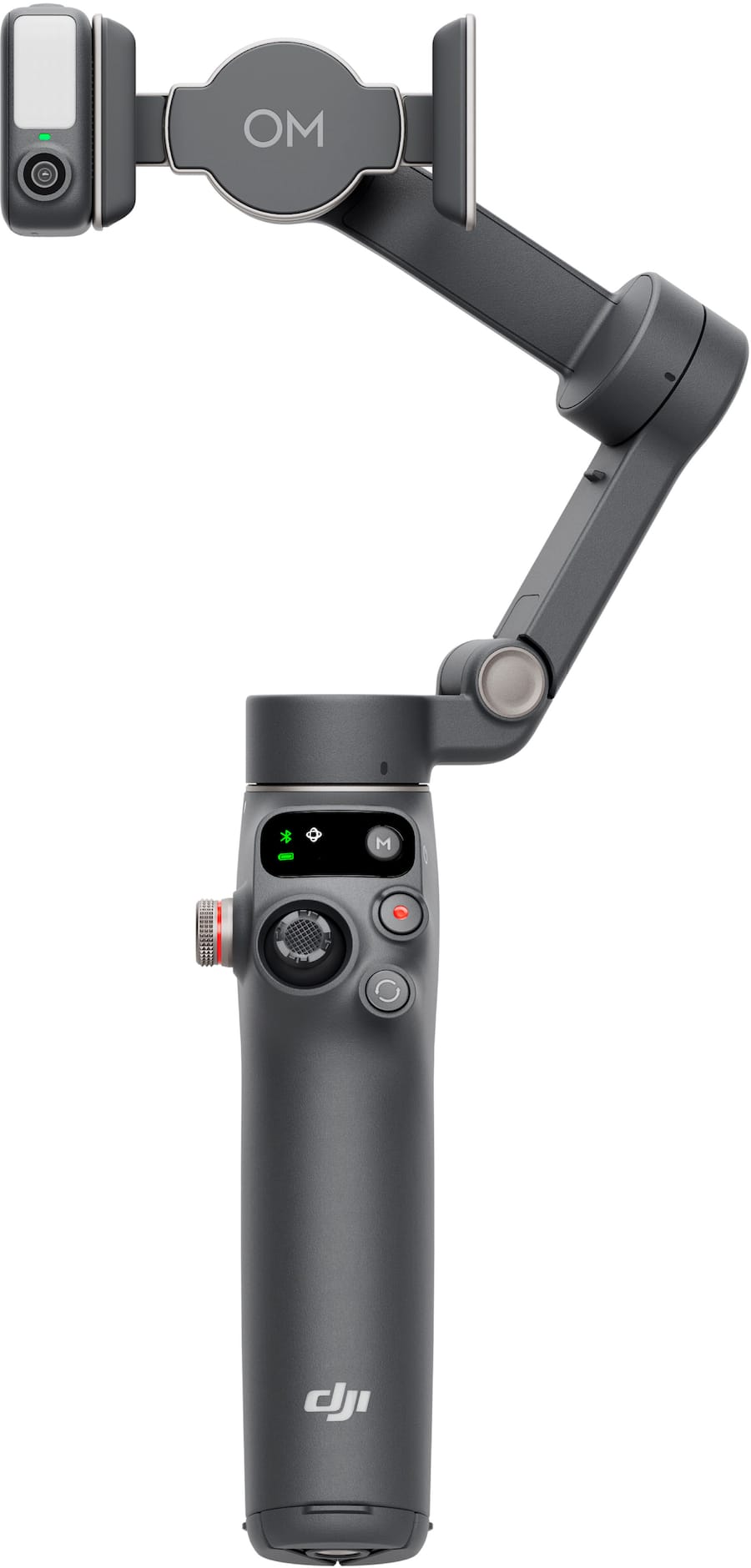 DJI Osmo Mobile 7P Smartphone 3 Axis Gimbal Stabilizer Gray DJI Osmo Mobile 7P Smartphone 3 Axis Gimbal Stabilizer Gray